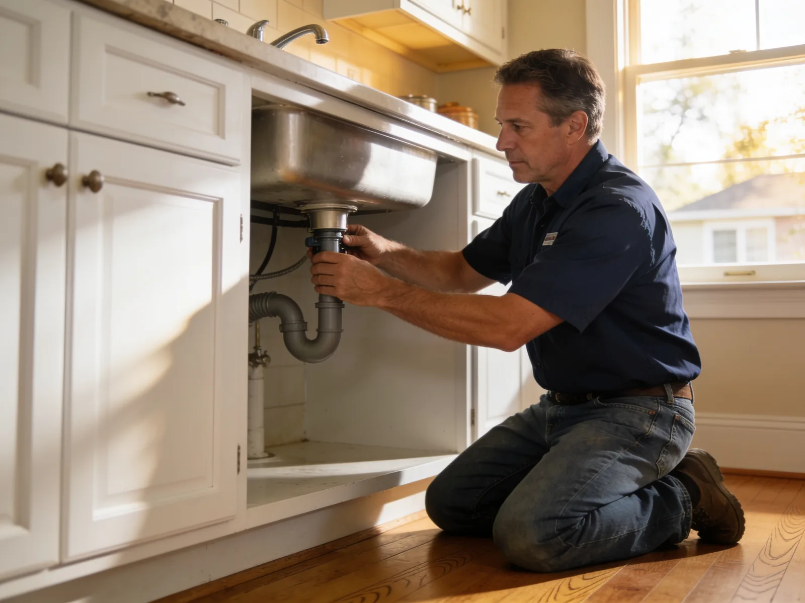 Plumber company in Empire, LA